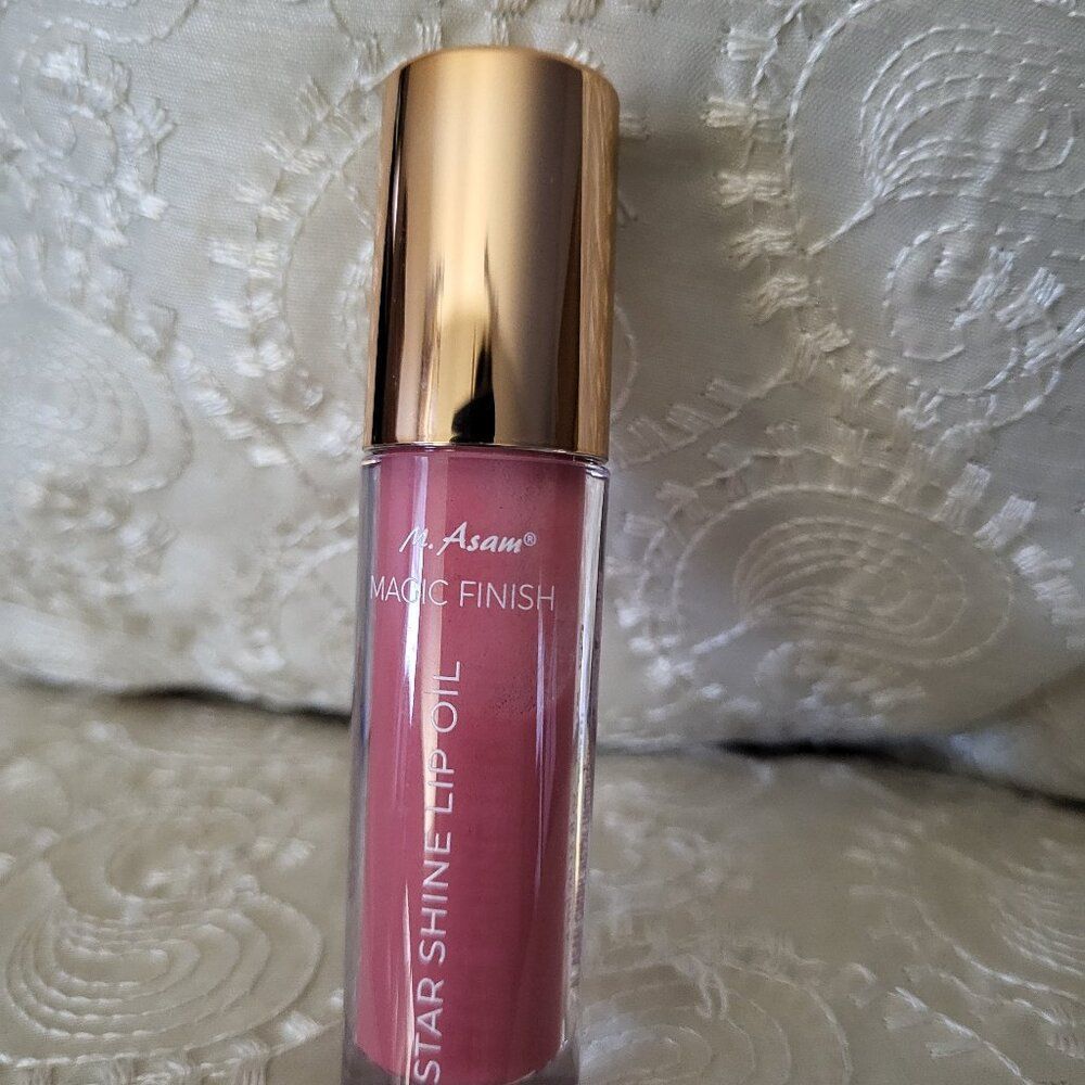 M. Asam MAGIC FINISH Volume & Repair Lip Balm RASBERRY CUPCAKE